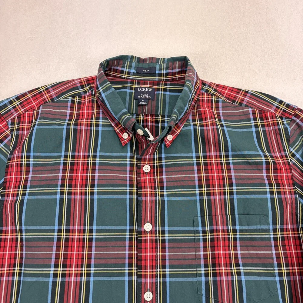 J. Crew crew men